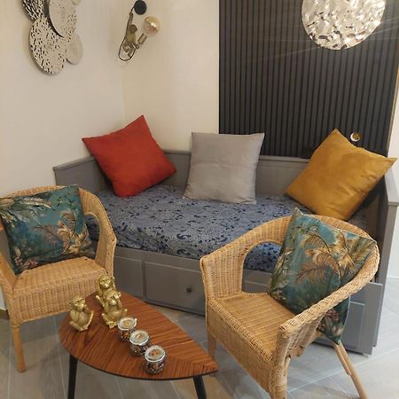 Paris-Julesverne-Bienvenue-Terrasse-Netflix Pantin Zewnętrze zdjęcie