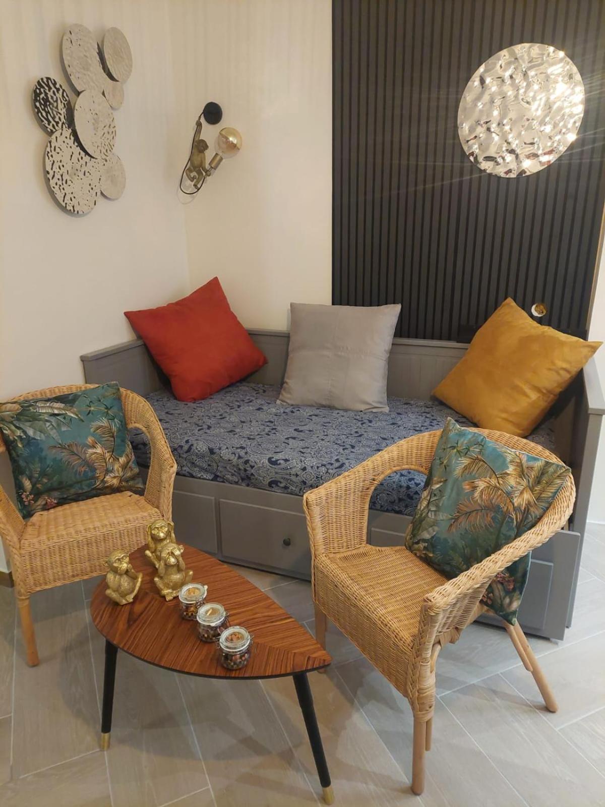 Paris-Julesverne-Bienvenue-Terrasse-Netflix Pantin Zewnętrze zdjęcie